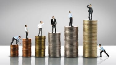 Zo hard stijgt je salaris per sector in procenten én harde euro’s