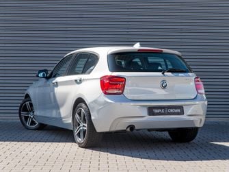 Droom occasion: tweedehands BMW 1 voor een scherpe prijs