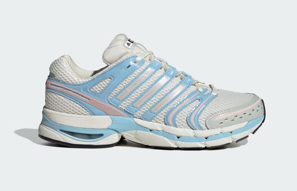 adidas ADISTAR_CONTROL_5 dad shoes icey blue sneakers