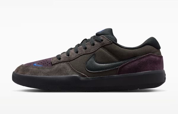 Nike SB Force 58 nieuwe chcolate skate sneakers 75 euro