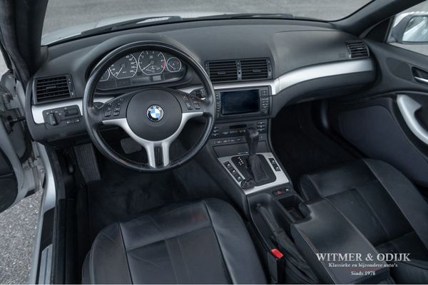 Tweedehands BMW 330Ci Cabriolet occasion