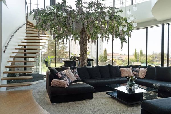 villa zweden james bond miljonair woning zwembad (9)