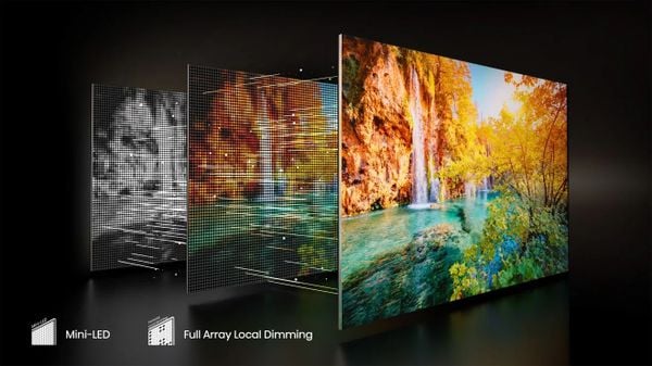 Hisense 50U69NQ 50-inch UHD 4K Mini-LED SMART TV met 350 euro korting