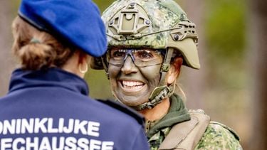 Dit verdien je als reservist per functie, van tolk tot marechaussee