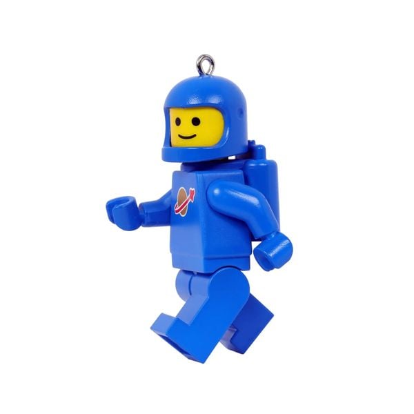 kerstcadeau betaalbaar lego astronaut minifiguur kerstversiering kerstboom 15,99 euro