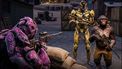 Deze game betaalt je per kill Call of Duty in een casino-jasje