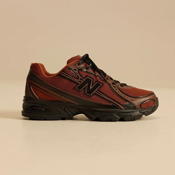 new balance 740 bruine dad sneakers U7407CB 120 euro