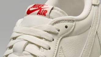 Nike dropt lekkerste AJ1-sneakers van 2026: 'Off-White' retro-parel