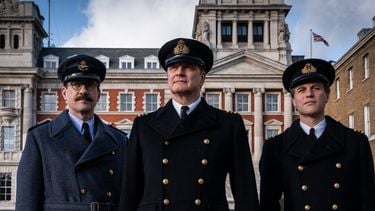 Netflix Operation Mincemeat waargebeurde oorlogsfilm Colin Firth