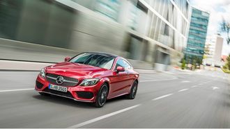 Mercedes C-Klasse Mercedes-Benz tweedehands