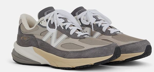 Sneakers van de dag: New Balance 990v6 ‘Castlerock & Moonrock’