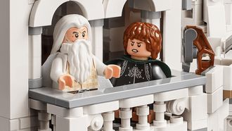 LEGO dropt grootste Lord of the Rings-set ooit: 8 cent per steentje