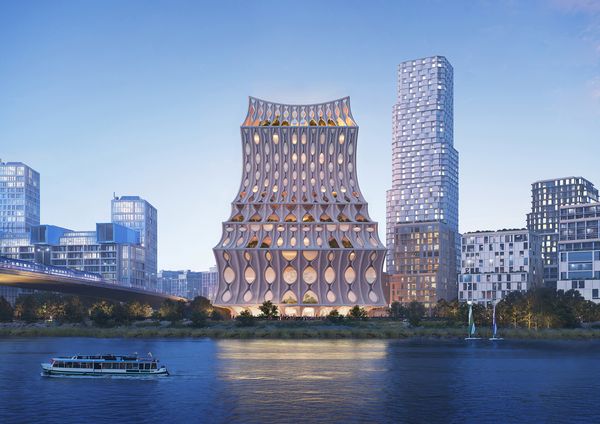 rotterdam architectuur shift landmark nieuw bouwwerk ontwerpen