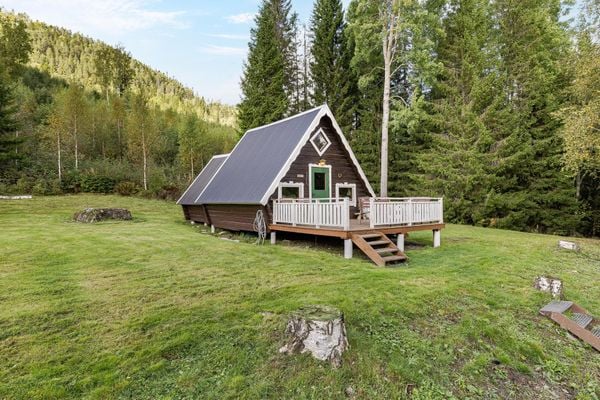 huis in zweden kopen natuur hut (9)