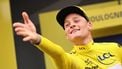 Mathieu Van Der Poel Alpecin - Deceuninck gele trui prijzengeld Tadej Pogacar
