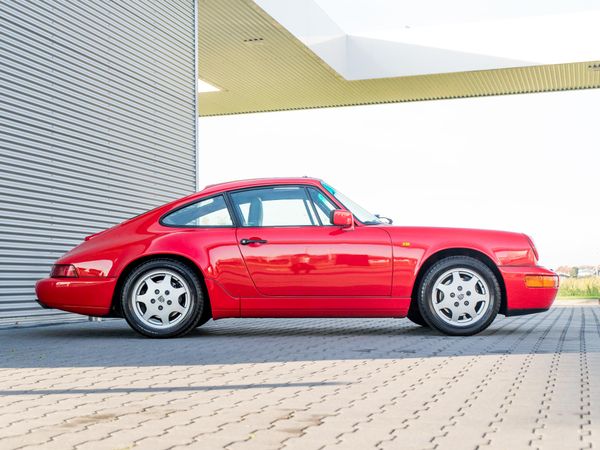 Tweedehands Porsche 911 kerst occasion