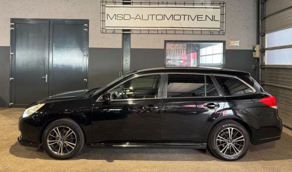 tweedehands subaru legacy touring betrouwebare gezinsauto goedkope occasion