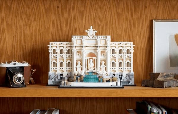 Grootste LEGO-set ooit heeft nu iconische opvolger uit Rome