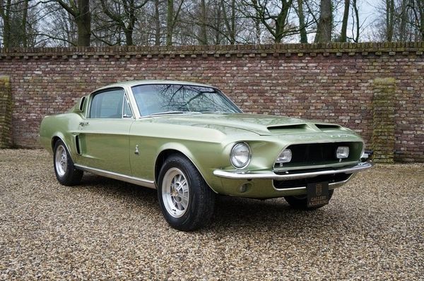 Tweedehands Ford Mustang Shelby GT350 Fastback occasion
