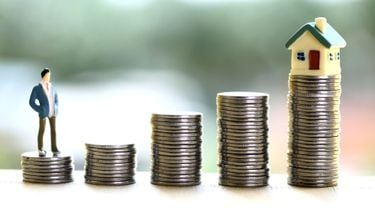 Nieuwe gemiddelde huizenprijs sinds juli en dit salaris heb je nodig