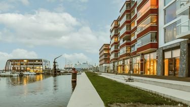 Amsterdamse A+ Funda-parel te koop voor €385.000 op toplocatie