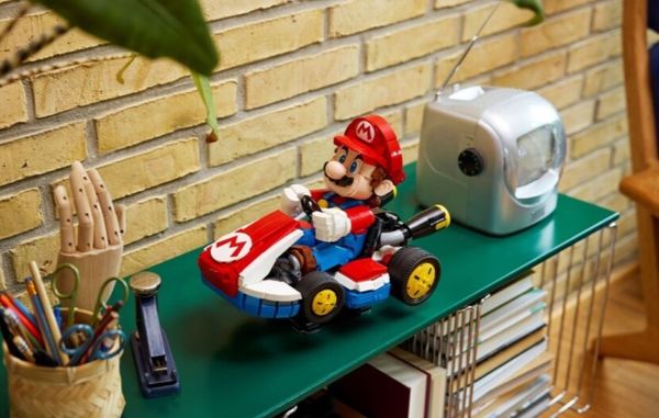Nieuwe volwassen lego sets mei