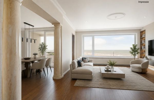 funda parel appartement zandvoort 93 m2 525000 euro zeezicht interieur huis kopen