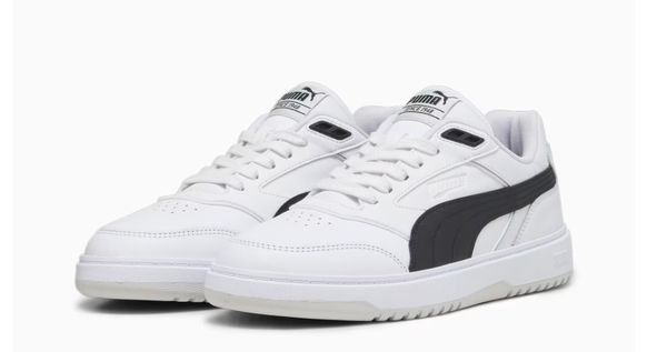 Sneakers van de dag: Puma Doublecourt met hoge korting