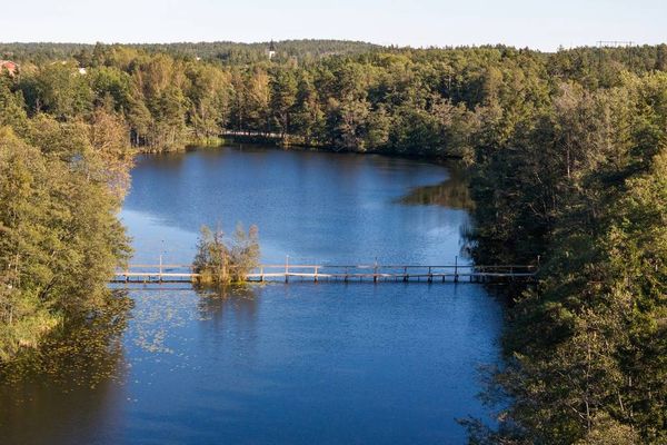 zweden huis kopen eiland stockholm