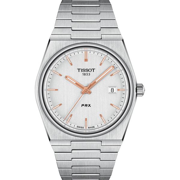 tissot-prx-t1374101103100-12328812 betaalbare zwitserse horloges onder de 400 euro
