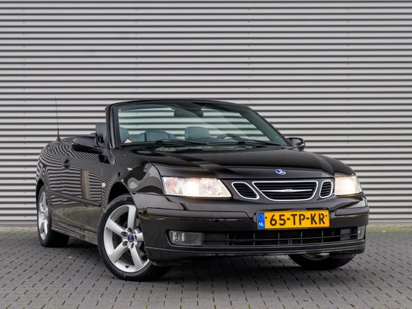 Tweedehands Saab 9-3 Cabrio occasion