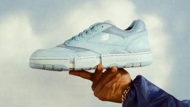 New Balance dropt unieke schilderij-sneakers voor maar €130