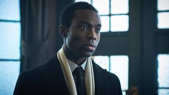 Paapa Essiedu, Nieuwe Sneep in Harry Potter-serie is accurater dan Alan Rickman