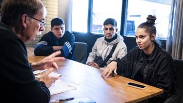 Simpel plan verlicht woningmarkt en asielopvang, toont dit dorpje