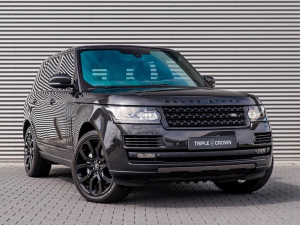 trommel winkelwagen Vaardigheid Droom-occasion: brute tweedehands Range Rover Vogue uit 2013