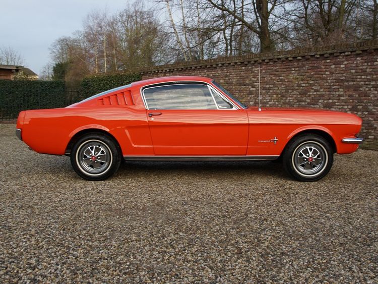 Tweedehands Ford Mustang 2+2 Fastback occasion