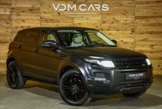Verdachte toeter isolatie Droom occasion: tweedehands Range Rover Evoque met scherpe prijs