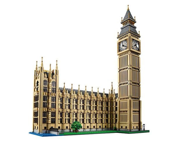 11 must-have LEGO architectonische hoogstandjes