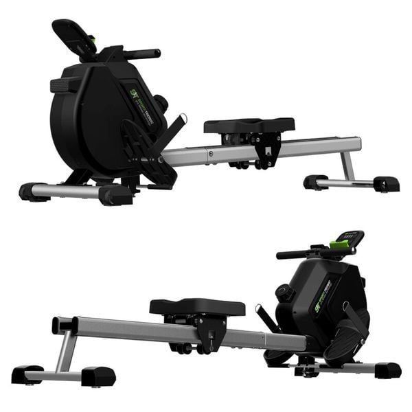 SportTronic® ST-X8 Professionele Roeimachine full body fitnessapparaat 189 euro korting