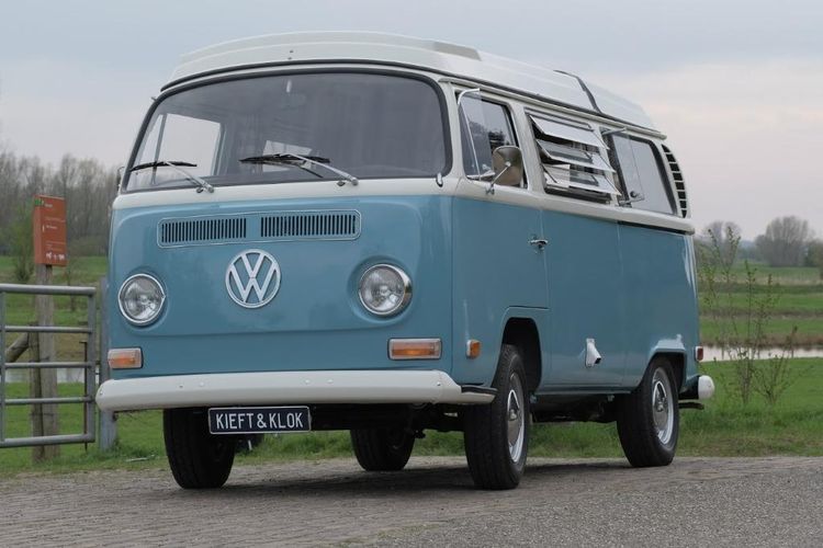 Volkswagen bus special