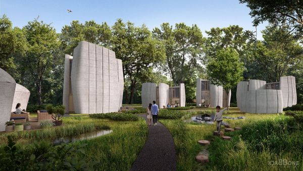 woning 3d printer eindhoven energielabel A+ huis kopen