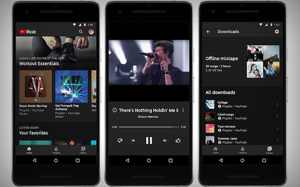 YouTube Music