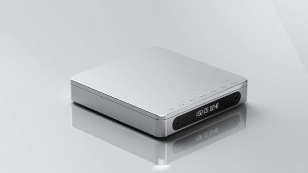 FiiO DM13 discman gadget leven zonder smartphone