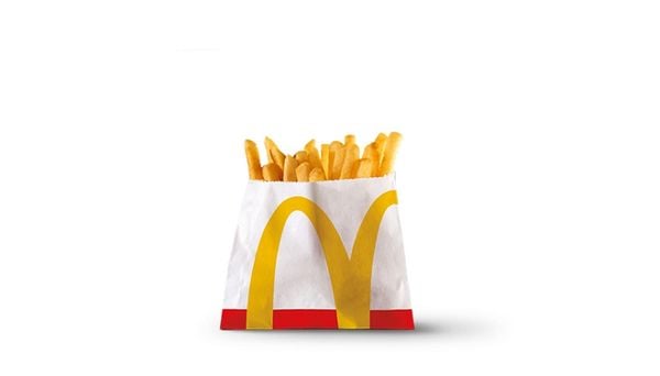 McDonalds, menu, minste kcal, calorieën