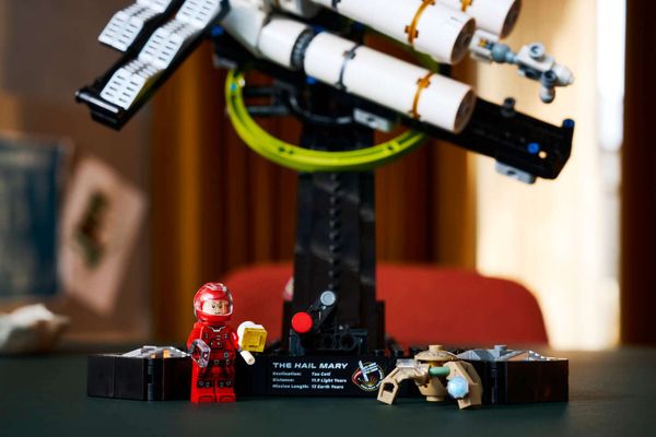 LEGO 11389 Project Hail Mary Ryan Gosling