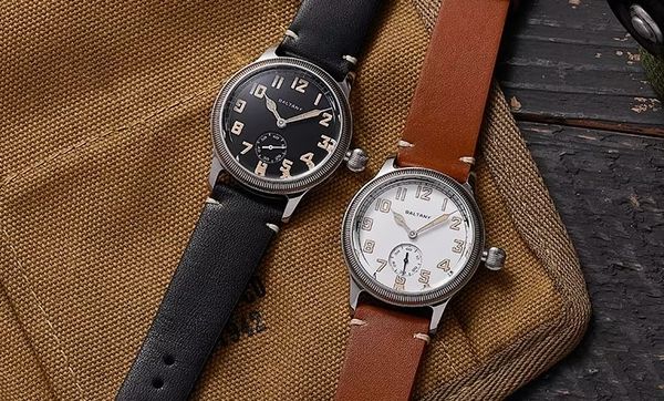 Baltany watch merk horloge AliExpress
