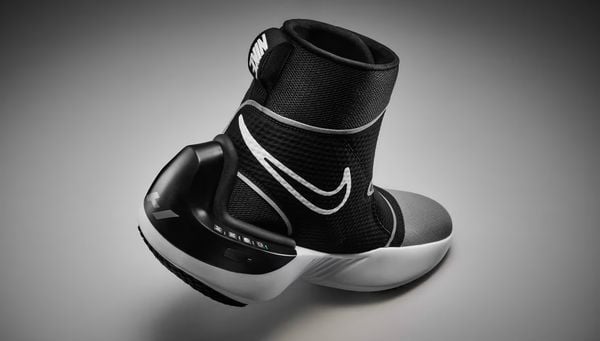 Nike x Hyperice boots nieuwe tech sneakers atleten zweren erbij warming up herstel