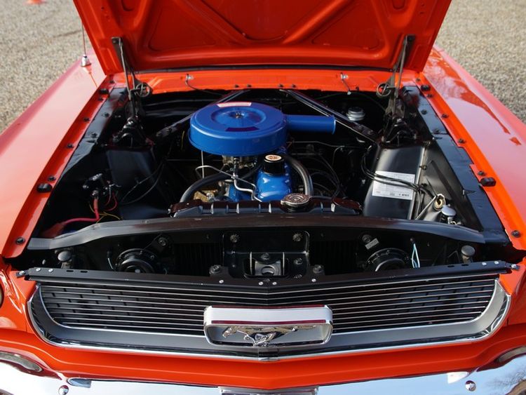 Tweedehands Ford Mustang 2+2 Fastback occasion