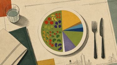 De wetenschap is eruit dit logische dieet gaat de mensheid redden