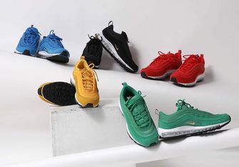 Nike Air Max 97 'Olympic Rings' Pack, olympische spelen, sneakers